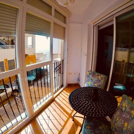 Apartamento Joanna Playa Castell de Ferro Eksteriør bilde