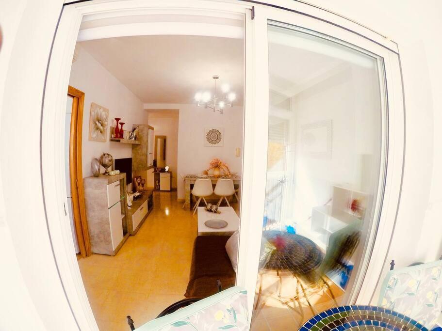 Apartamento Joanna Playa Castell de Ferro Eksteriør bilde