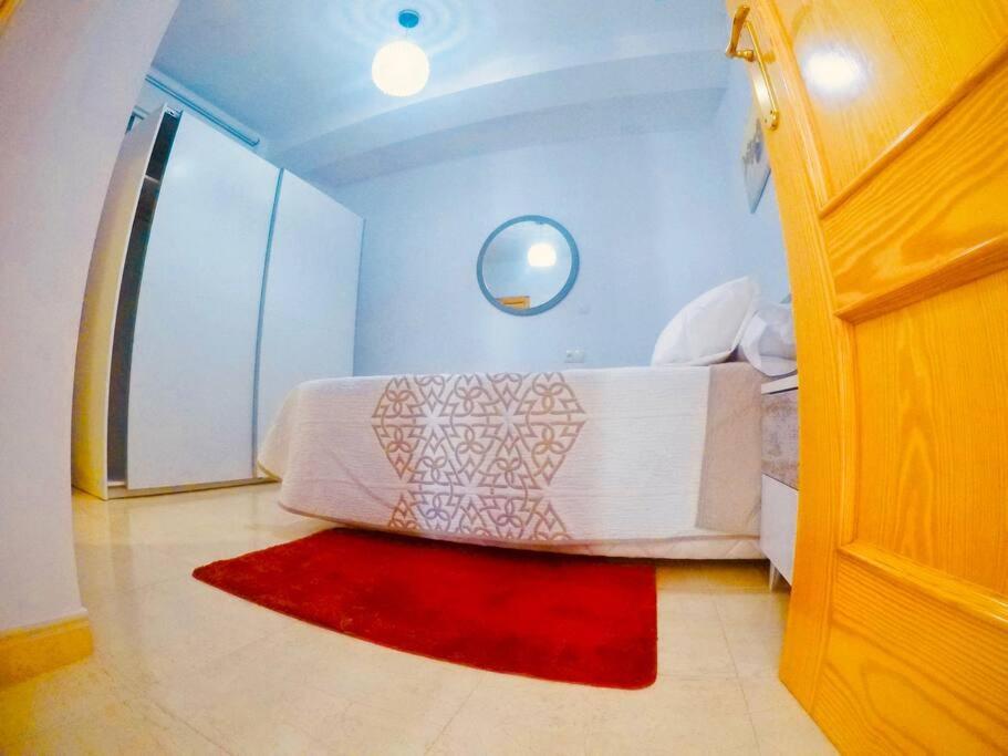 Apartamento Joanna Playa Castell de Ferro Eksteriør bilde