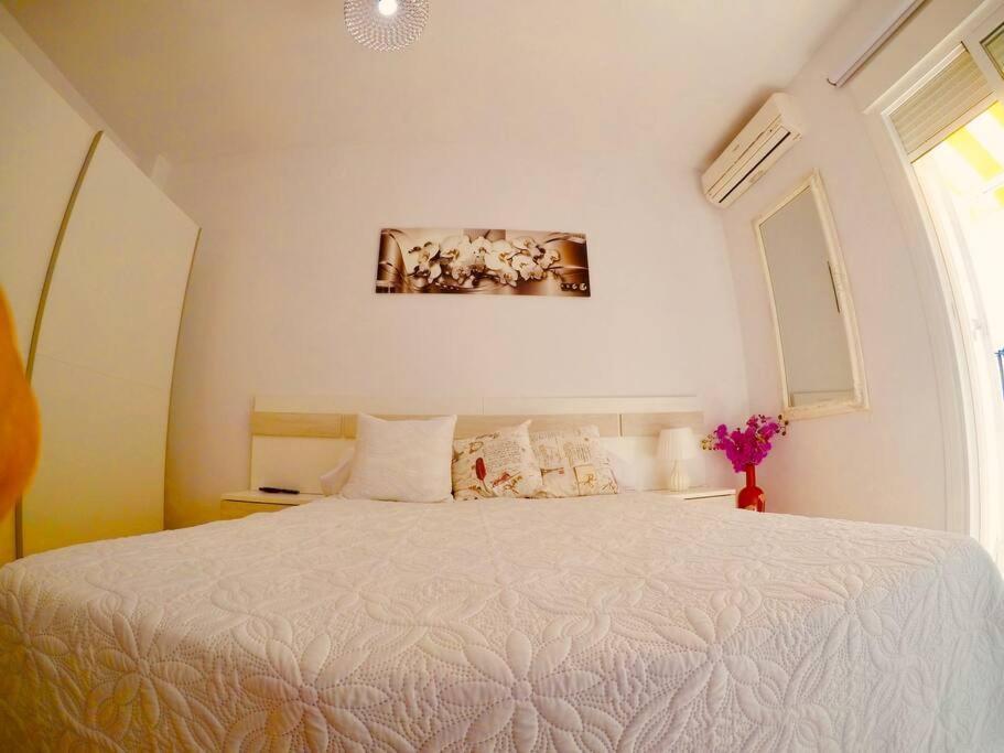 Apartamento Joanna Playa Castell de Ferro Eksteriør bilde