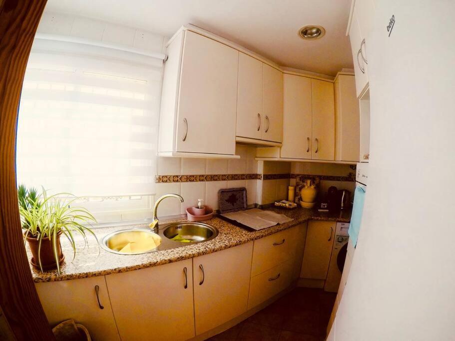 Apartamento Joanna Playa Castell de Ferro Eksteriør bilde
