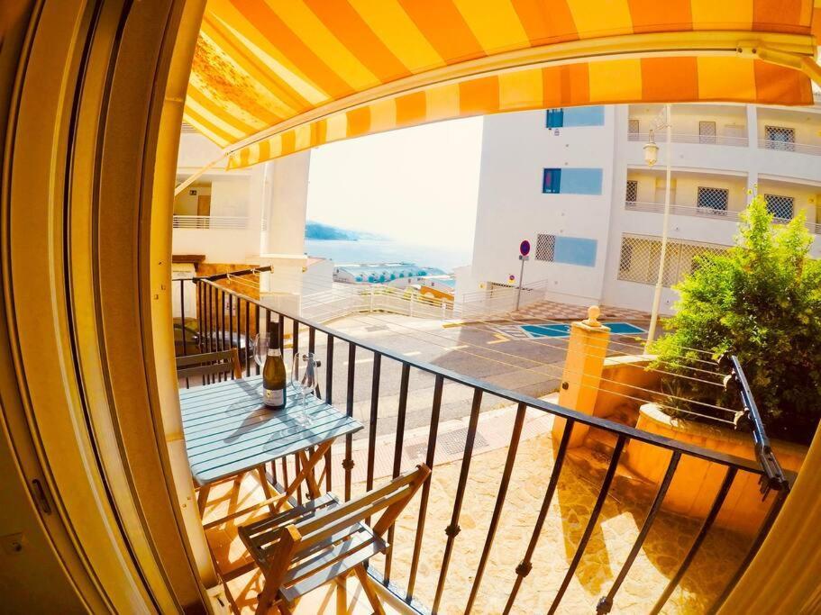 Apartamento Joanna Playa Castell de Ferro Eksteriør bilde