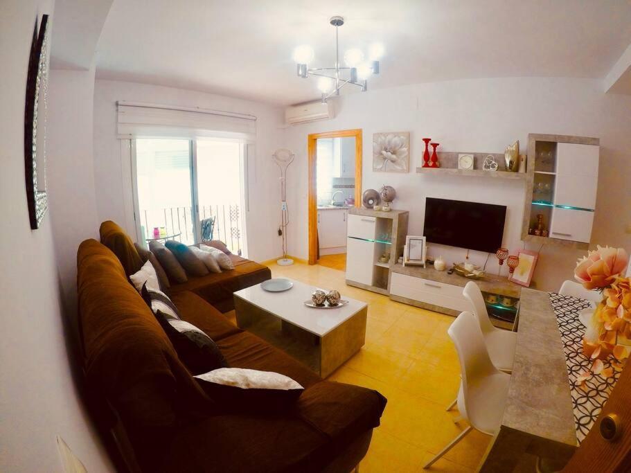 Apartamento Joanna Playa Castell de Ferro Eksteriør bilde