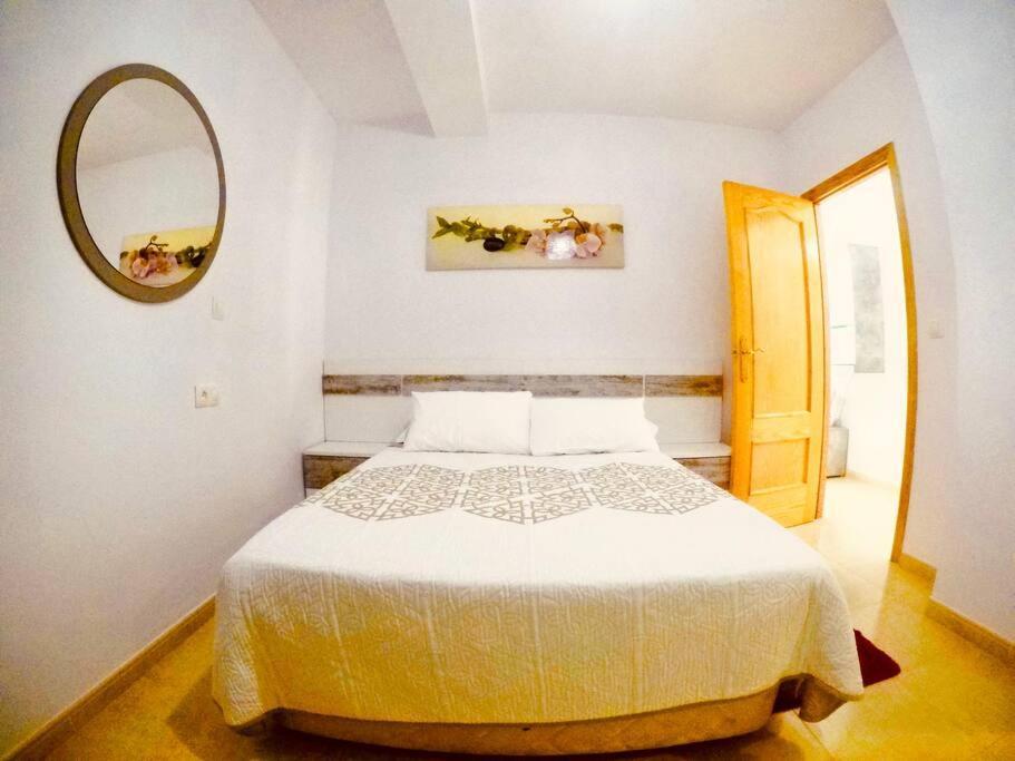 Apartamento Joanna Playa Castell de Ferro Eksteriør bilde