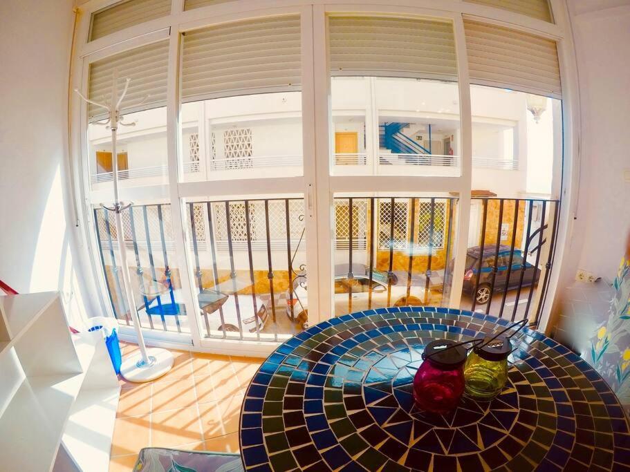 Apartamento Joanna Playa Castell de Ferro Eksteriør bilde
