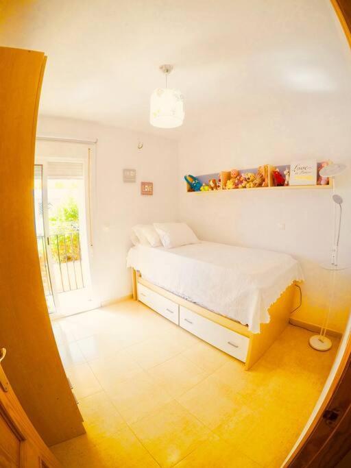 Apartamento Joanna Playa Castell de Ferro Eksteriør bilde