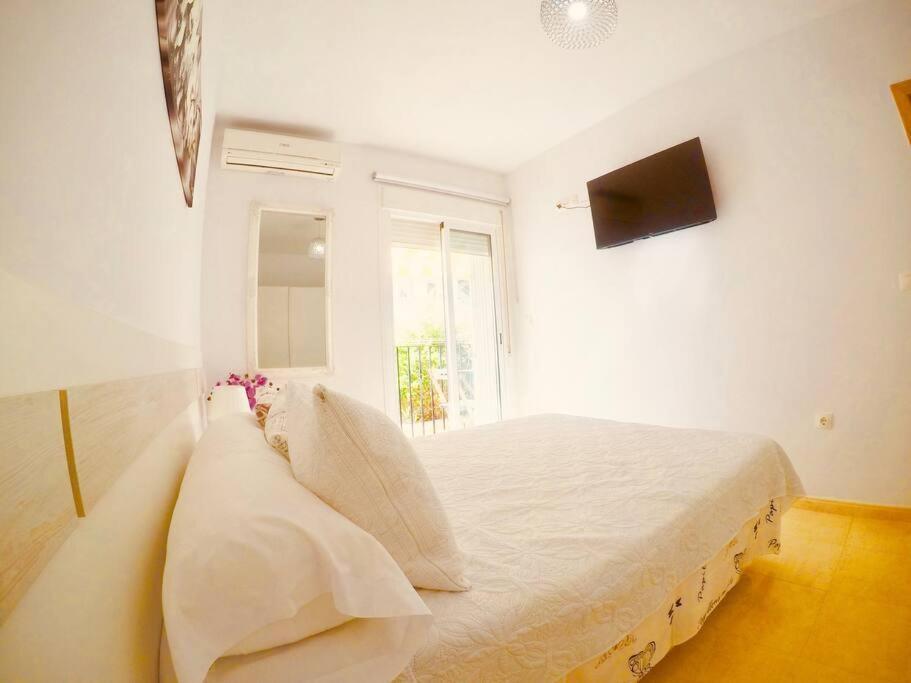 Apartamento Joanna Playa Castell de Ferro Eksteriør bilde
