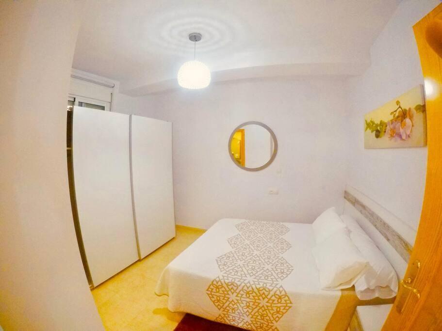Apartamento Joanna Playa Castell de Ferro Eksteriør bilde