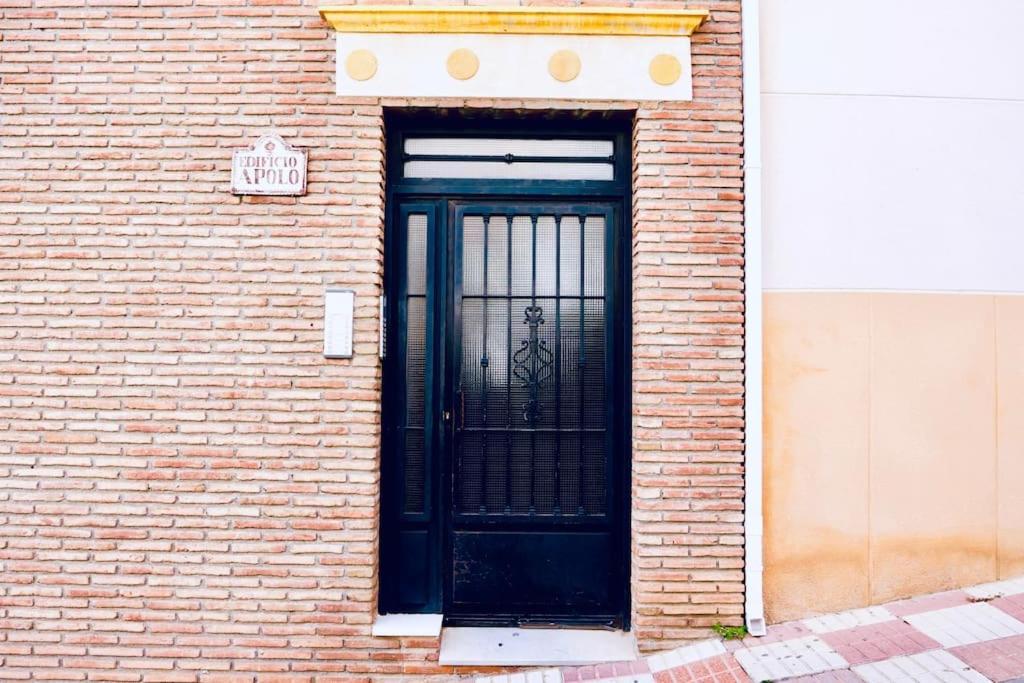 Apartamento Joanna Playa Castell de Ferro Eksteriør bilde
