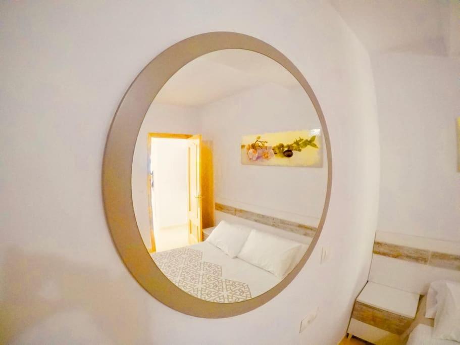Apartamento Joanna Playa Castell de Ferro Eksteriør bilde